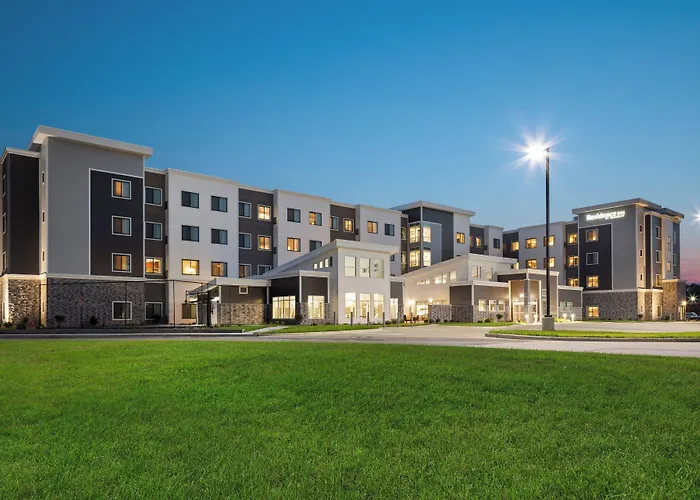 Residence Inn By Marriott East Peoria