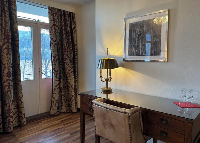 Park Hotel Vossevangen