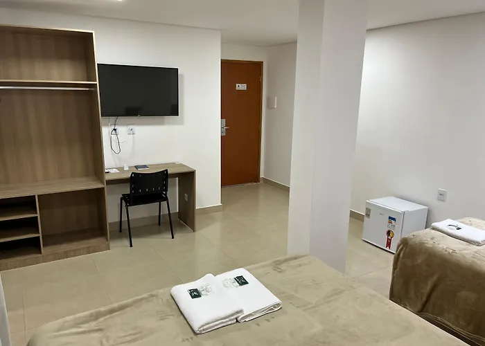 Boa Esperança Apart Hotel