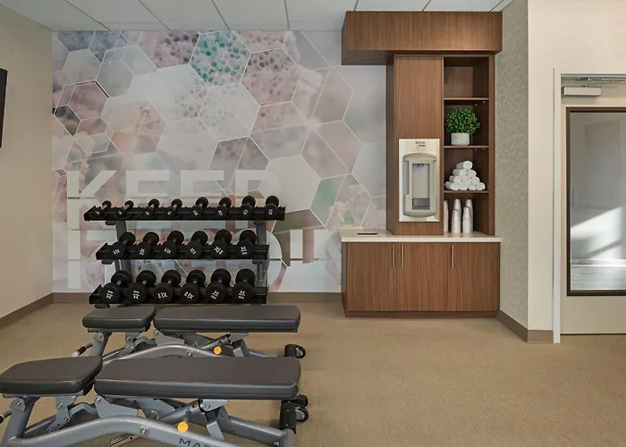Springhill Suites By Marriott West Sacramento