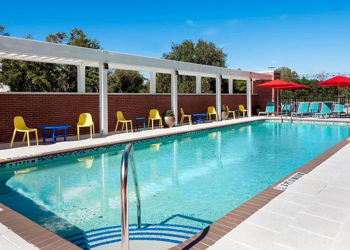 Home2 Suites By Hilton Raleigh West Lenovo Center