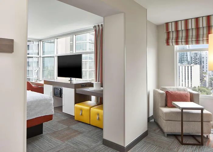 Hampton Inn & Suites Atlanta-Midtown, Ga