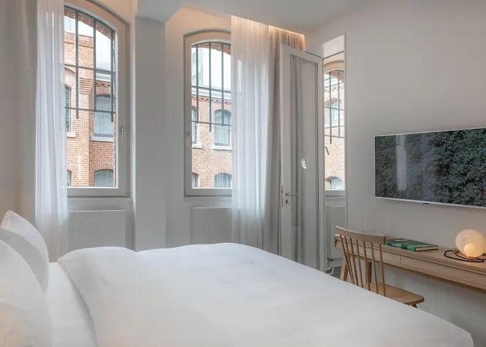 Wilmina Hotel