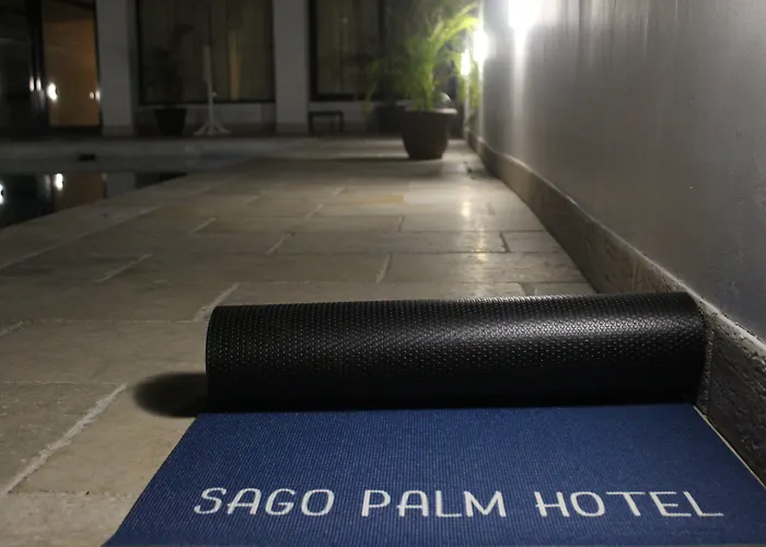 Sago Palm Hotel
