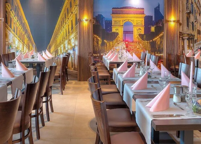 Michel Hotel Frankfurt Maintal