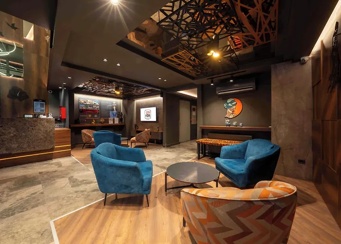 City Asya Hotel