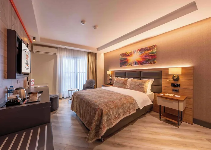 City Asya Hotel