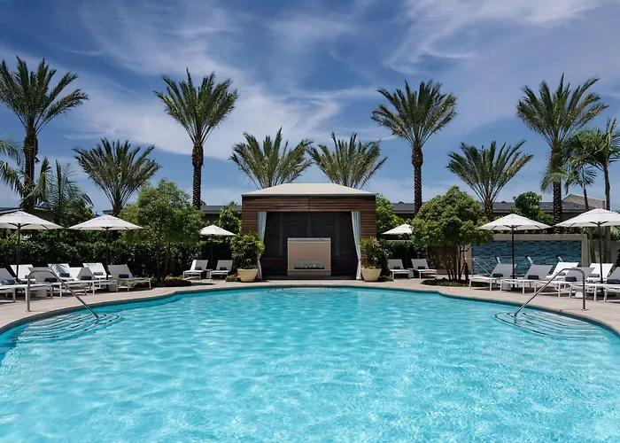 The Westin Anaheim Resort