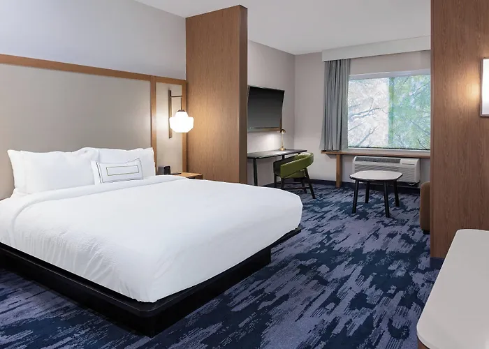 Fairfield Inn & Suites By Marriott Queensbury Glens Falls/Lake George