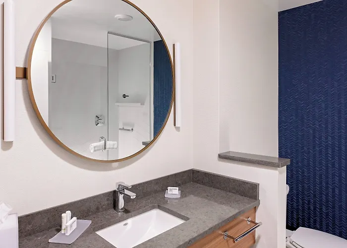 Fairfield Inn & Suites By Marriott Queensbury Glens Falls/Lake George
