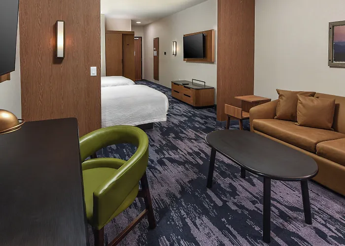 Fairfield Inn & Suites By Marriott Menifee
