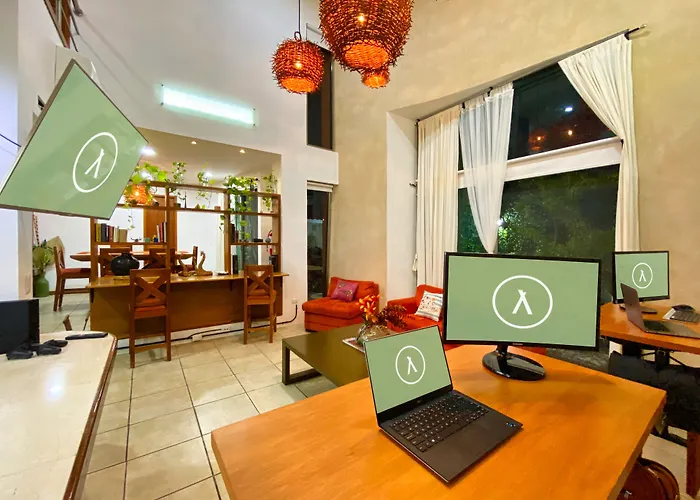Humant Coliving - Cancun