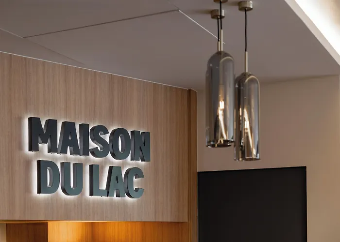 Maison Du Lac Boutique Hotel