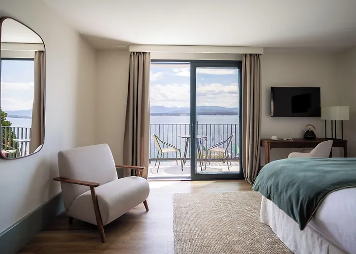 Maison Du Lac Boutique Hotel