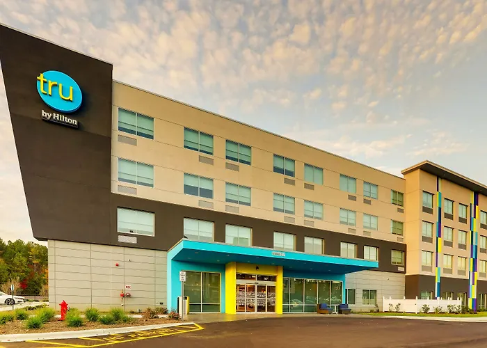 Tru By Hilton Leland Wilmington