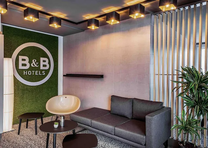 B&B Hotel Villingen-Schwenningen