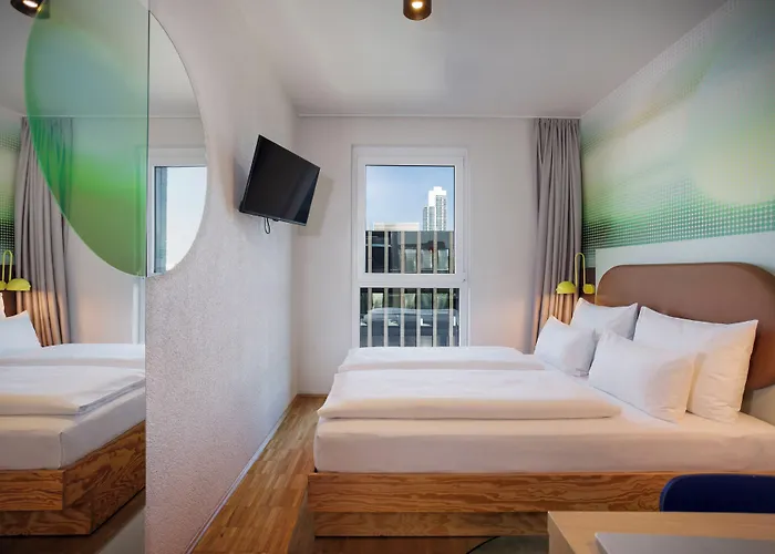 LyvInn Hotel Frankfurt