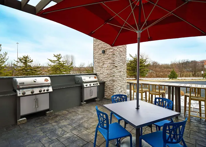 Home2 Suites By Hilton Springdale Cincinnati