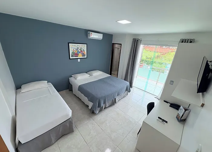 Belaris HOTEL EXECUTIVO - Próximo a Praia do Calhau