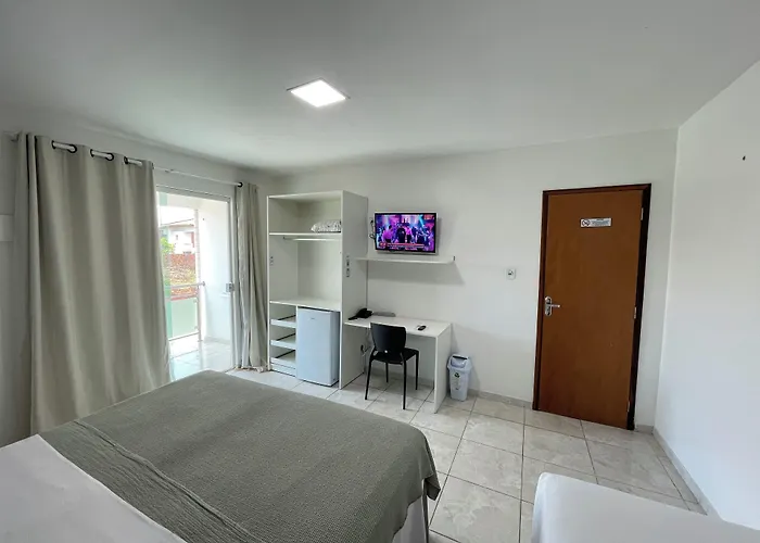 Belaris HOTEL EXECUTIVO - Próximo a Praia do Calhau