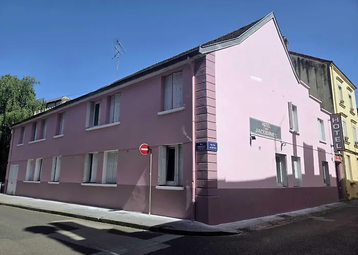 Hotel Des Jacobines