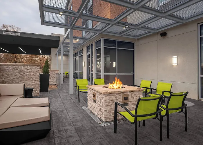 Springhill Suites By Marriott Jackson