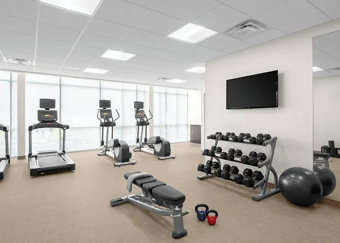 Springhill Suites By Marriott Jackson