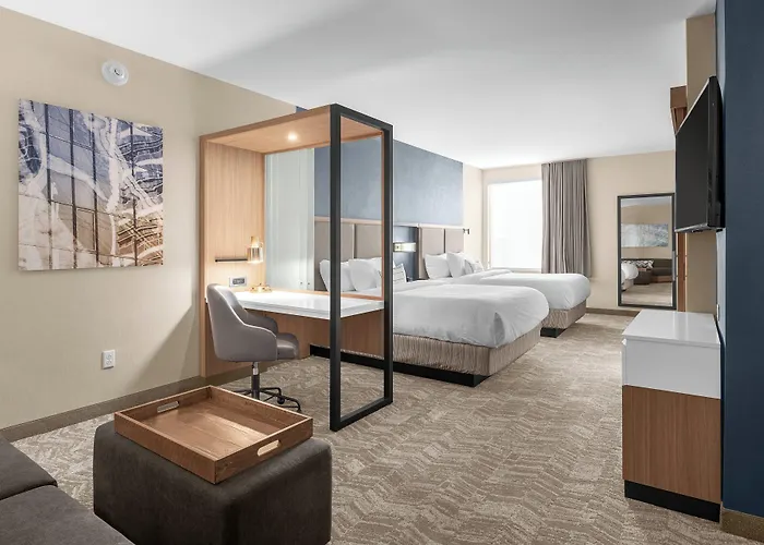 Springhill Suites By Marriott Jackson