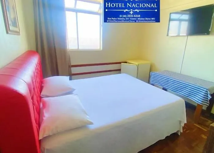 Hotel Nacional Montes Claros