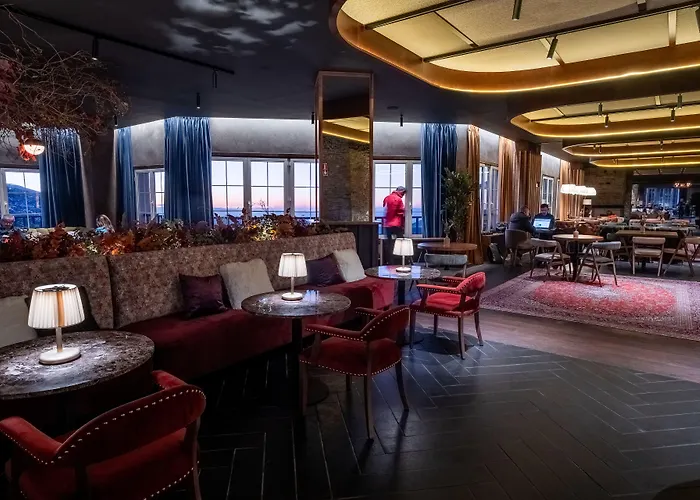 The Mountains Hotel