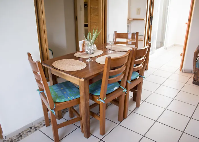 Canto Del Mar Hotel - Zihuatanejo - Suites Con Cocina
