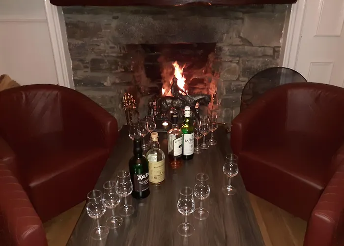 The Speyside Hotel And Restaurant