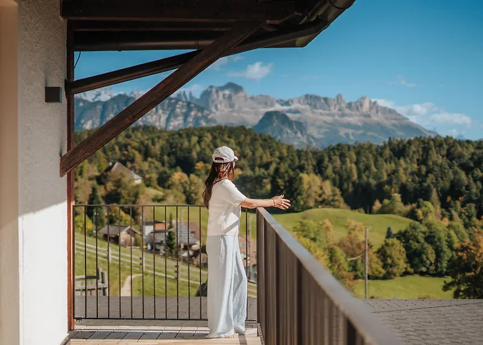 Hotel am Hang