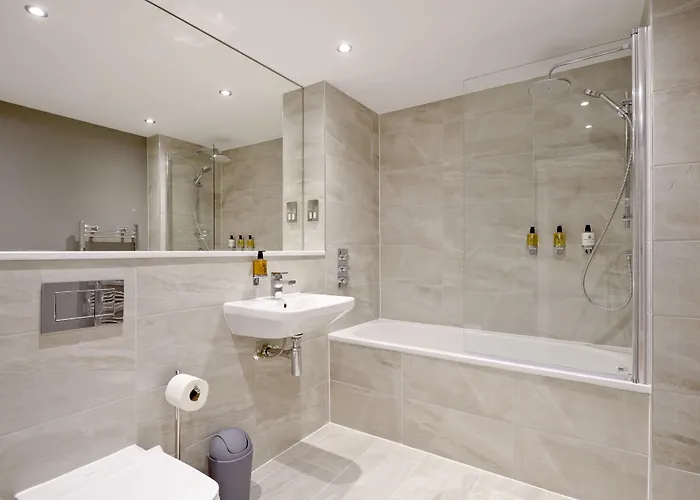 Destiny Scotland New Town Apartments