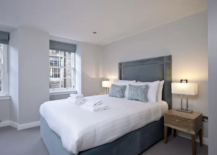 Destiny Scotland New Town Apartments