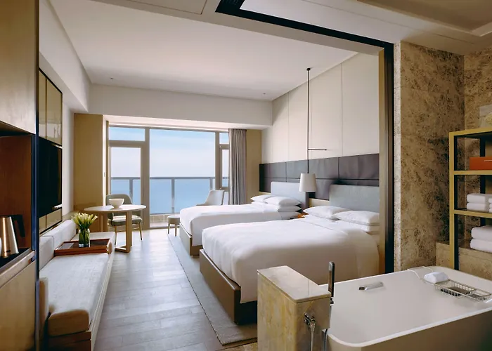 Yantai Marriott Hotel