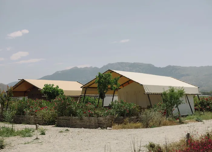 Sails On Kos Ecolux Tented Village