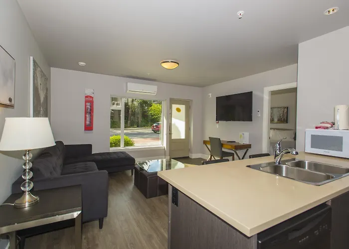 Solo Suites Langford