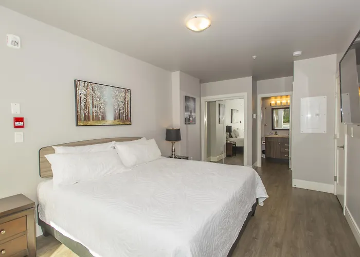 Solo Suites Langford