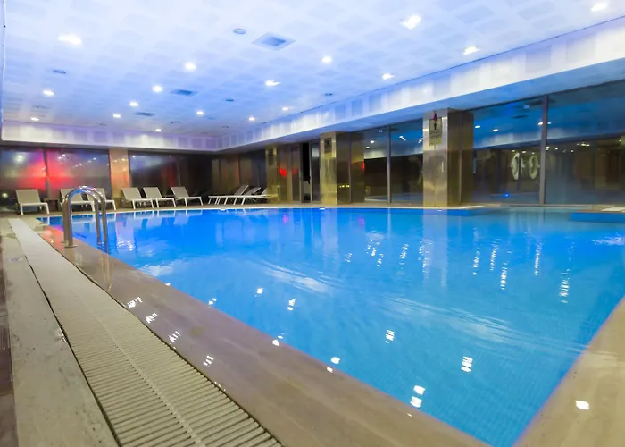 Sarot Termal Park Resort & Spa - Halal Hotel