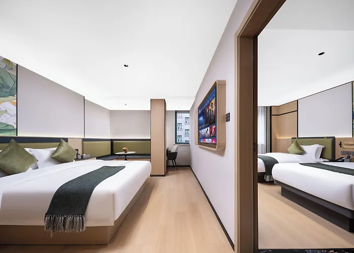 Yiwu Defeng Hotel