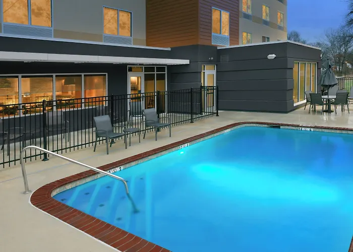 Fairfield Inn & Suites By Marriott El Dorado