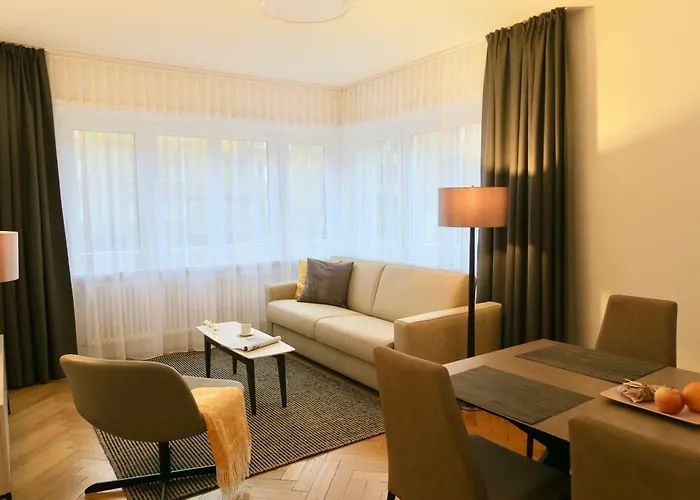 Zurich Furnished Homes