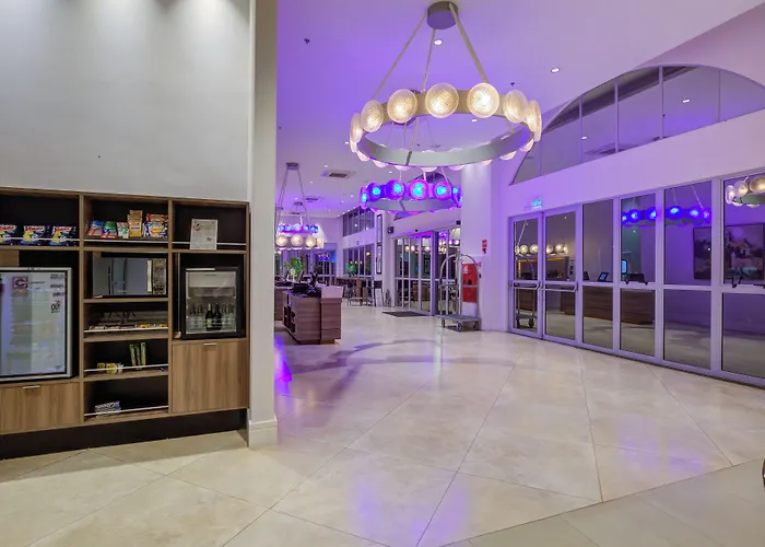 Bourbon Hotel Cambara