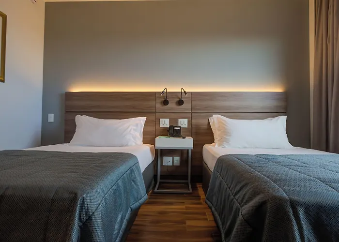 Bourbon Hotel Cambara