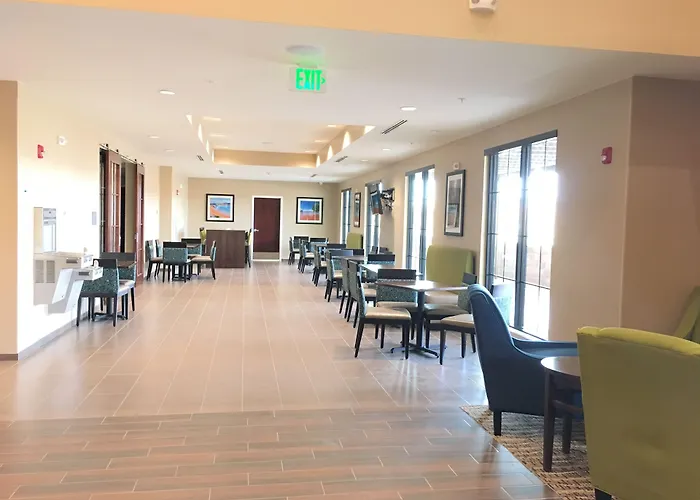 Comfort Inn & Suites Zion Park Area