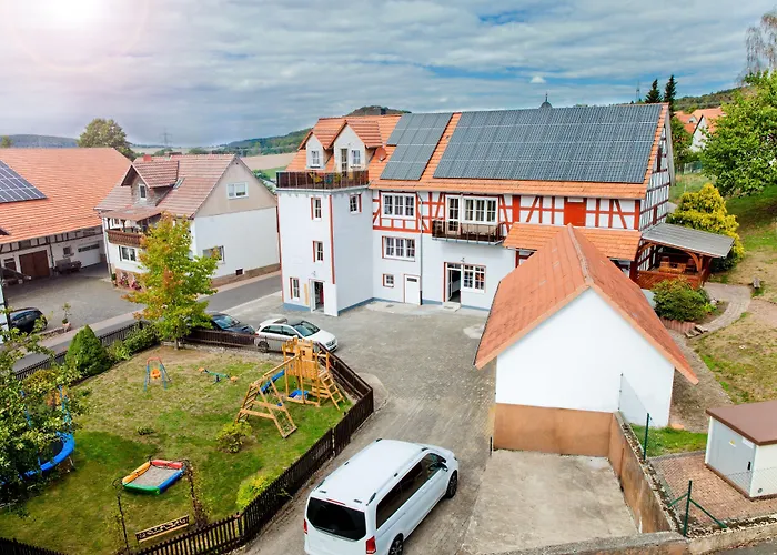 Landhaus im Rinnetal