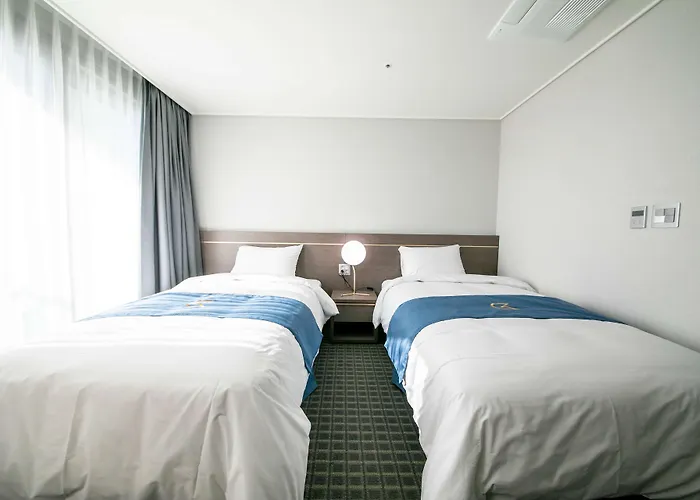 Golden Tulip Essential Namgang