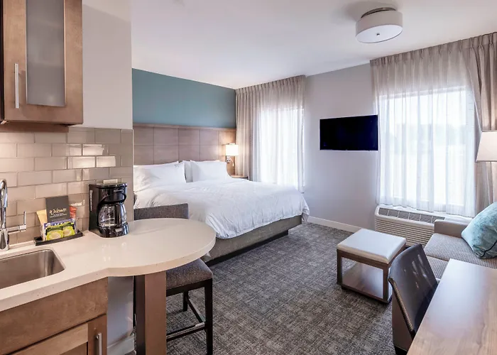 Staybridge Suites Montgomery - Downtown By Ihg