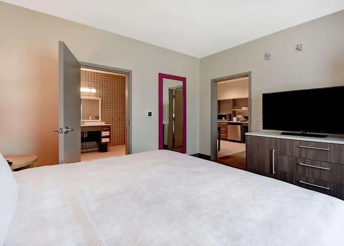 Home2 Suites By Hilton Harvey New Orleans Westbank